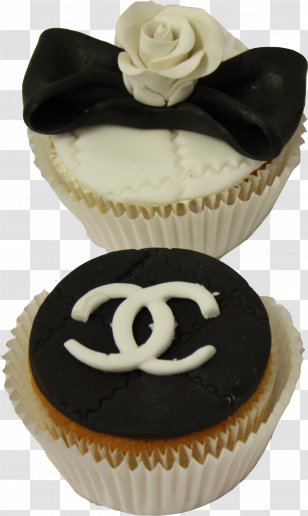Cupcake Muffin Buttercream Flavor Baking - Cup Cakes Transparent PNG
