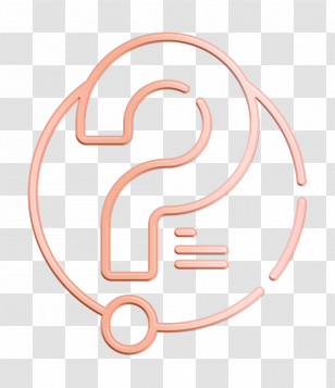 Ask Icon Social Media Icon Question Icon Transparent PNG