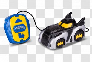 Batman Superman Doomsday DC Comics Imaginext - Vehicle Transparent PNG