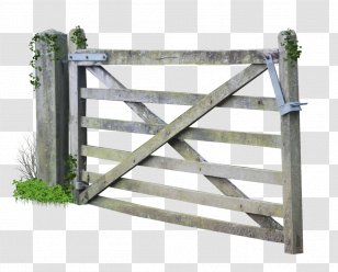 Synthetic Fence Garden Picket Gate Text Gilroy Flower