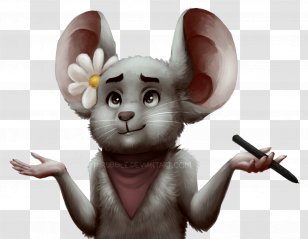 Transformice Domestic Rabbit Mouse Atelier 801 Fan Art - Fictional Character Transparent PNG