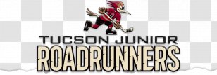 Tucson Roadrunners Convention Center Arizona Coyotes Logo American Hockey League - Junior Ice Transparent PNG