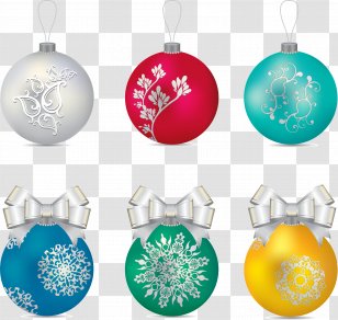 Light Christmas Ornament Euclidean Vector Shape - Electric - Bulb Transparent PNG