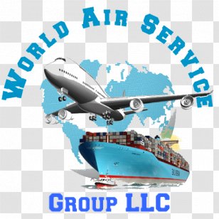 Cargo Aircraft Airliner Transport - Travel Transparent PNG