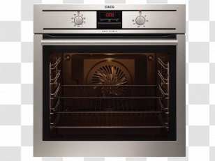 Oven AEG Stove Heating Element Clothes Dryer - Cooking Ranges Transparent PNG