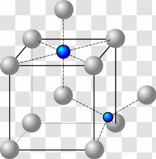 Alfa Ferit Interstitial Defect Atom Crystallographic - Technology - Iron Transparent PNG