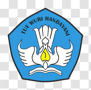 Tut Wuri Handayani - Tut Wuri Handayani Educational Logo Transparent PNG