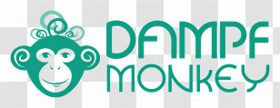 Monkey Logo - Green Monkey Logo Design Transparent PNG