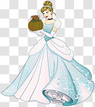 Woman Cartoon - Female - Holiday Ornament Figurine Transparent PNG