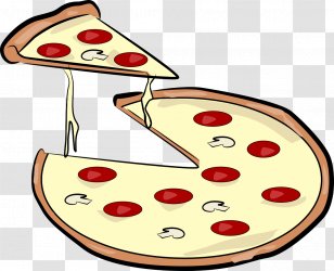 Pizza Pumpkin Pie Apple Clip Art - Box - Plain Cliparts Transparent PNG