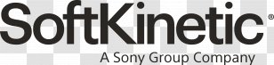 Sony Depthsensing Logo Softkinetic Gesture Recognition - Project - Kinetic Transparent PNG
