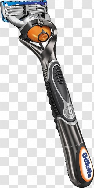 Razor Gillette Mach3 Shaving Beard Transparent PNG