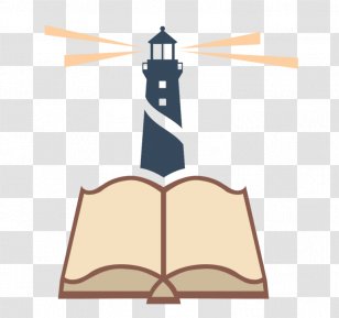 Grace Bible Church Logo Lighthouse Lighting Patrick Court - Historical Churches Transparent PNG