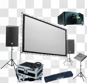 Computer Monitor Accessory Multimedia Projectors Christie M Series HD14K-M Roadster WU14K-M WUXGA DLP Projector Monitors - Electronics - Visaginas Transparent PNG
