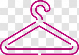 Clothes Hanger Dress Free Content Clip Art - Public Domain - Cliparts Transparent PNG