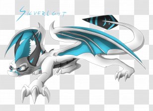 Dolphin Art Microsoft Silverlight Dragon - Heart - Silver Light Transparent PNG