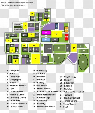 Diagram Line - Floor Plan - Campus Tabloid Transparent PNG