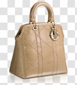 Tote Bag Christian Dior Museum SE Lady Handbag Transparent PNG