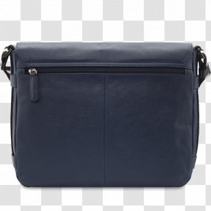 Messenger Bags Leather Handbag Baggage - Black M - Bag Transparent PNG