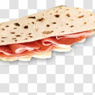 Tramezzino Panini Piadina Ham Toast - Prosciutto Transparent PNG