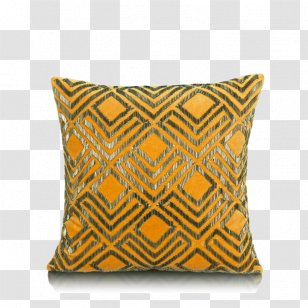 Throw Pillows Cushion Rectangle - Pillow Transparent PNG