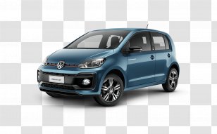 Volkswagen Up Car Ford Ka Amarok - Brand - Leaving Transparent PNG