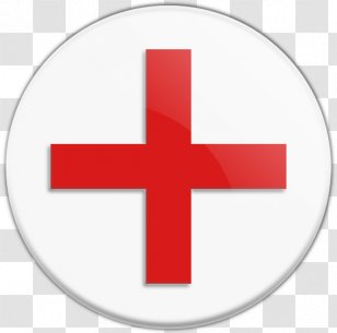 American Red Cross Symbol Christian Clip Art - Medical Transparent PNG