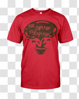 T-shirt Balmain Clothing Under Armour - Tshirt Transparent PNG
