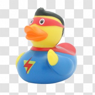 Rubber Duck Toy Natural Bathtub - Bathroom Transparent PNG