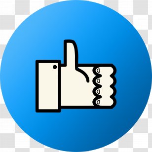 Clip Art Thumb Signal Image Illustration - Logo - Privacy Sign Transparent PNG