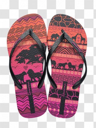 Flip-flops Pink M Shoe RTV - Flipflops - Ipanema Transparent PNG