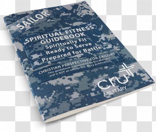 Fitness Guidebook From Faith To Devotional Physical Marine Edition Military - Soldier Carton Transparent PNG