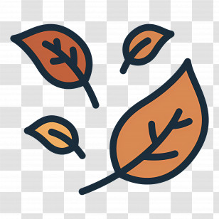 Autumn Leaves - Autumn Leaves Illustration Transparent PNG