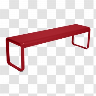 Table Bench Chair Couch Fermob SA - Outdoor Transparent PNG