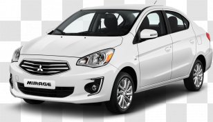 2018 Mitsubishi Mirage G4 Car Concept PX-MiEV 2017 ES - Brand Transparent PNG