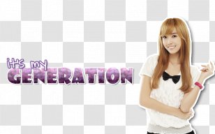 Girls' Generation SM Town K-pop Jessica Jung Seohyun - Silhouette - Girls Transparent PNG