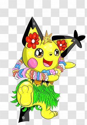 Pikachu Drawing Pichu DeviantArt Transparent PNG
