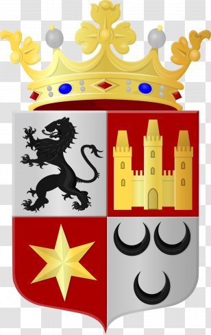 Asten Krimpen Aan Den IJssel Nuenen, Gerwen En Nederwetten Coat Of Arms Son Breugel - Crest - Yellow Transparent PNG