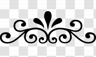 Beauty Parlour Italian Cuisine Pizza Massage Cooking - Decorative Line Transparent PNG