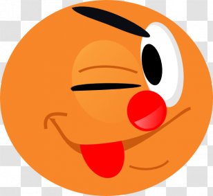 Joke Hindi Download - Emoticon - Clown Nose Cliparts Transparent PNG