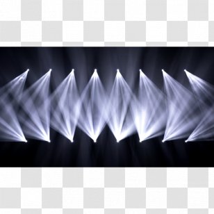Stage Lighting Instrument Intelligent Light Beam Light-emitting Diode Gas-discharge Lamp - Prism - Crystal Transparent PNG