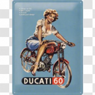 Ducati 60 Car Motorcycle Monster 696 - Bicycle Transparent PNG