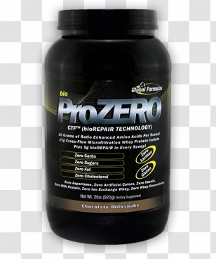 Dietary Supplement Milkshake Whey Protein - Sports Nutrition - Bodybuilding Transparent PNG
