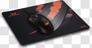 Computer Mouse Mats åŽç¡• ASUS Cerberus Keyboard - Asus Rog Strix Transparent PNG