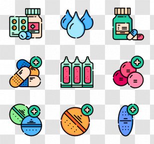 Medicament - Pharmaceutical Industry - Area Transparent PNG