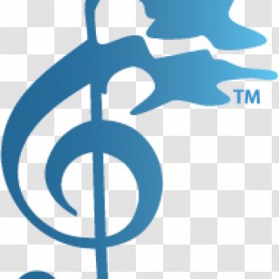 Clef Musical Note G Clave De Sol - Cartoon Transparent PNG