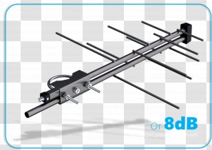 Digital Television DVB-T2 Aerials Ultra High Frequency - Signal - Technology Transparent PNG