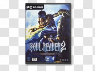 Soul Reaver 2 Legacy Of Kain: Defiance Blood Omen Omen: Kain Transparent PNG