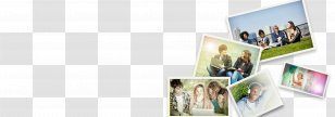 Photographic Paper Brand - Living People Transparent PNG