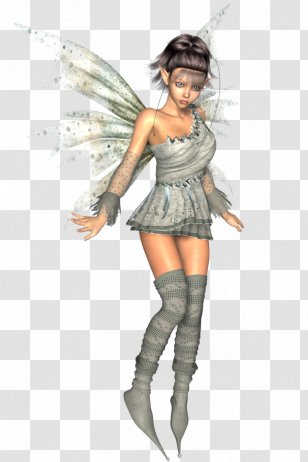 Fairy Costume Design Angel M - Wing Transparent PNG